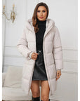 Women's Casual Thick Down Cotton Short Coat for Winter