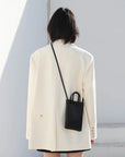 Classic Solid Long Sleeve Coat