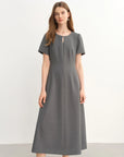 Women's French Temperament Summer Dress