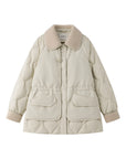 Everyday Comfort Down Jacket for Women
