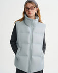 Women's Lightweight Double-Zip Thermal Down Vest