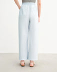 Comfy Wide-Leg Drawstring Pants