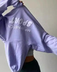 Thick, Fleece-Lined  Wings Hoodie