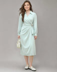 New Spring Fashion Plus Size Dress