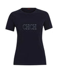 Women's Basic Cotton Short-Sleeve T-Shirt