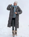 Waterproof Insulated Down Jacket for Women