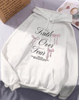 Cozy Fleece Hooded Sweatshirt for Women