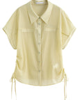 Breathable Summer Shirt for Women